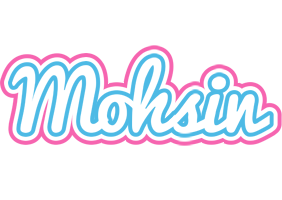Mohsin outdoors logo