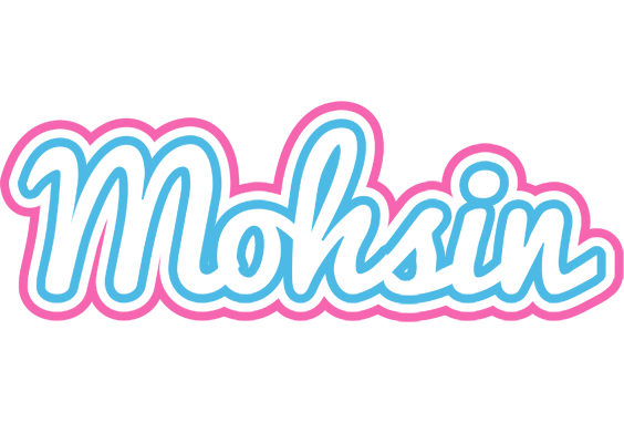 Mohsin outdoors logo