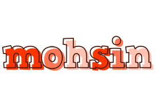 Mohsin paint logo
