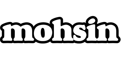 Mohsin panda logo