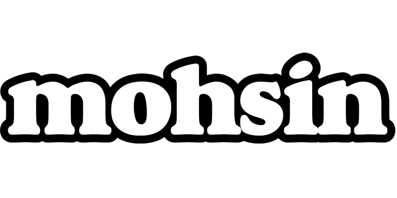 Mohsin panda logo