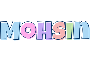 Mohsin pastel logo