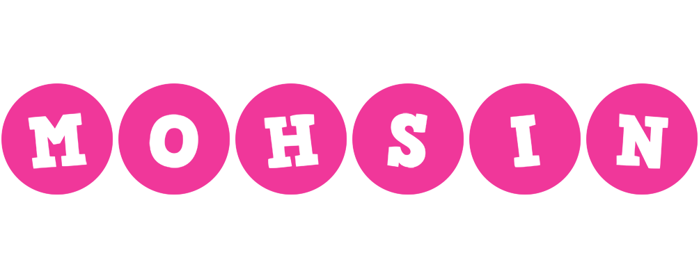 Mohsin poker logo