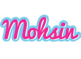 Mohsin popstar logo