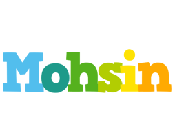 Mohsin rainbows logo