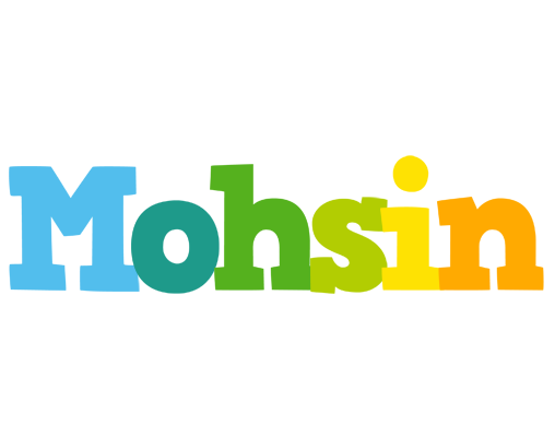 Mohsin rainbows logo