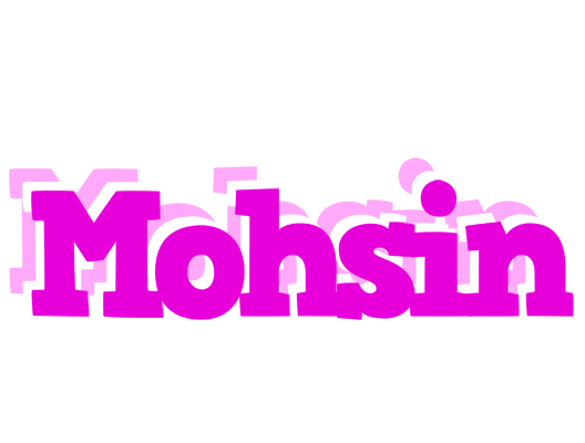 Mohsin rumba logo