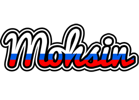 Mohsin russia logo