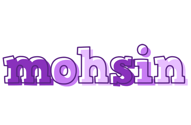 Mohsin sensual logo