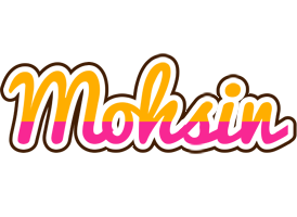Mohsin smoothie logo