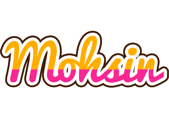 Mohsin smoothie logo