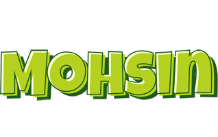 Mohsin summer logo