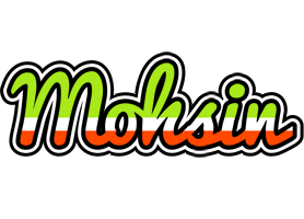 Mohsin superfun logo