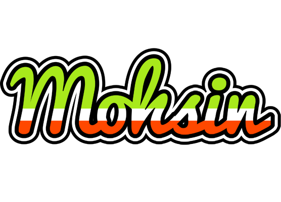 Mohsin superfun logo