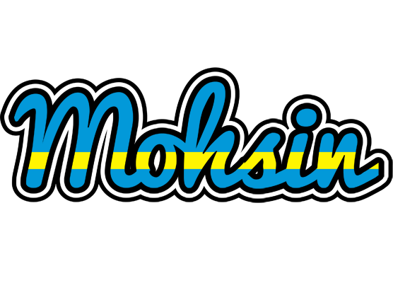 Mohsin sweden logo