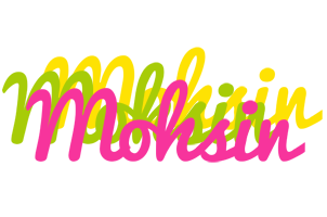Mohsin sweets logo