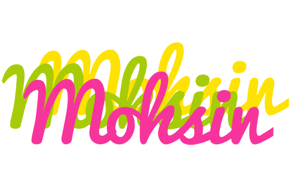Mohsin sweets logo