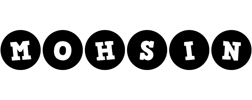 Mohsin tools logo