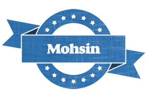 Mohsin trust logo