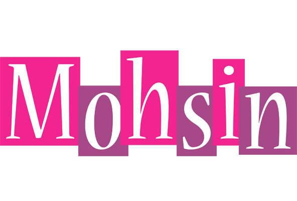 Mohsin whine logo