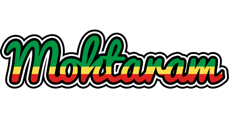 Mohtaram african logo