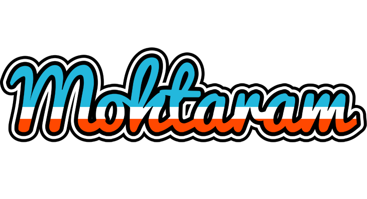 Mohtaram america logo