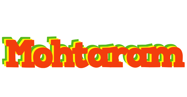 Mohtaram bbq logo