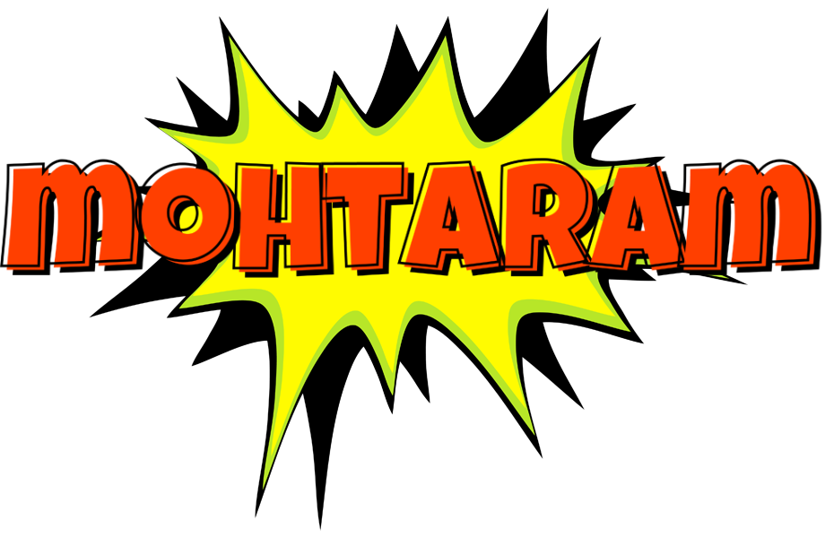 Mohtaram bigfoot logo