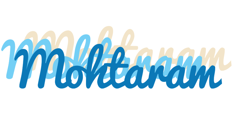 Mohtaram breeze logo