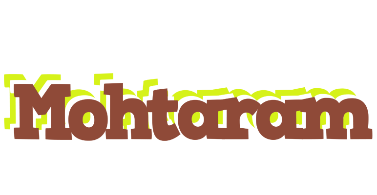 Mohtaram caffeebar logo