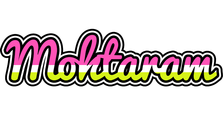 Mohtaram candies logo