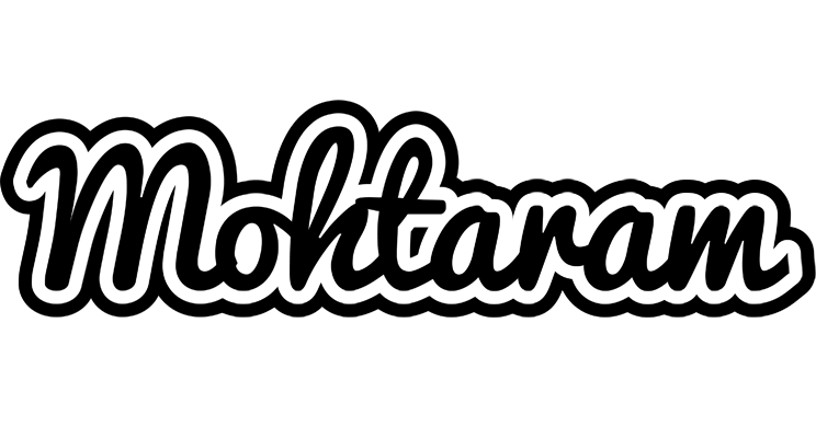 Mohtaram chess logo