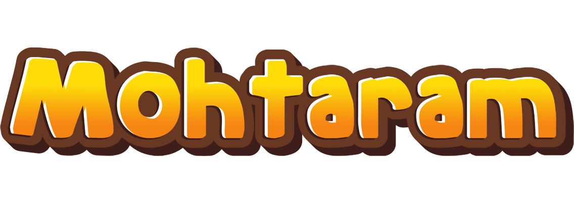 Mohtaram cookies logo
