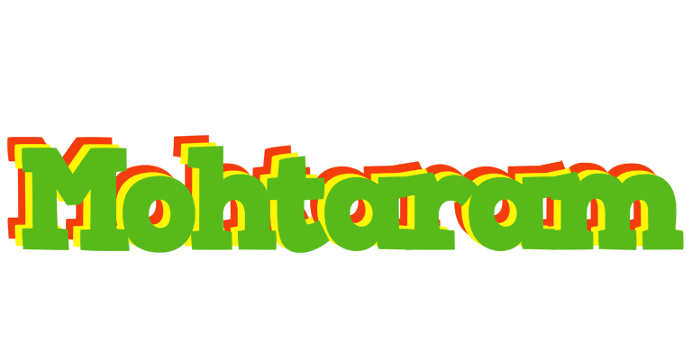 Mohtaram crocodile logo