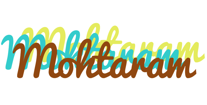 Mohtaram cupcake logo