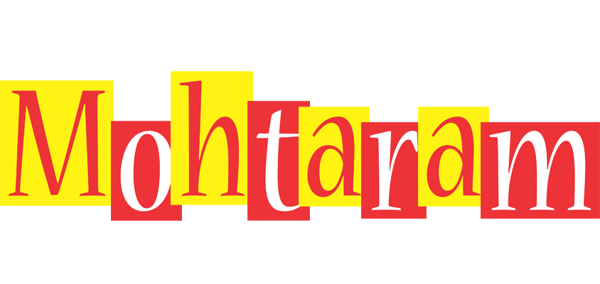 Mohtaram errors logo