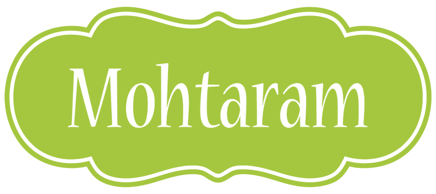Mohtaram family logo