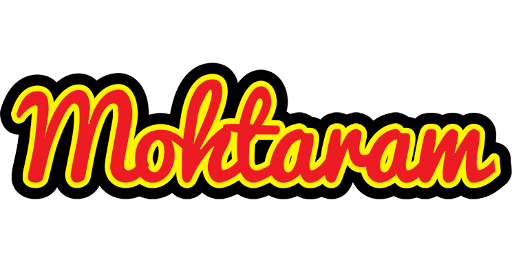 Mohtaram fireman logo
