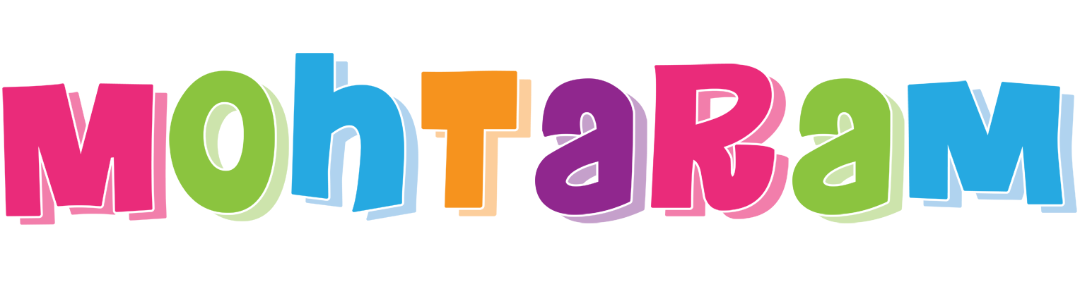 Mohtaram friday logo