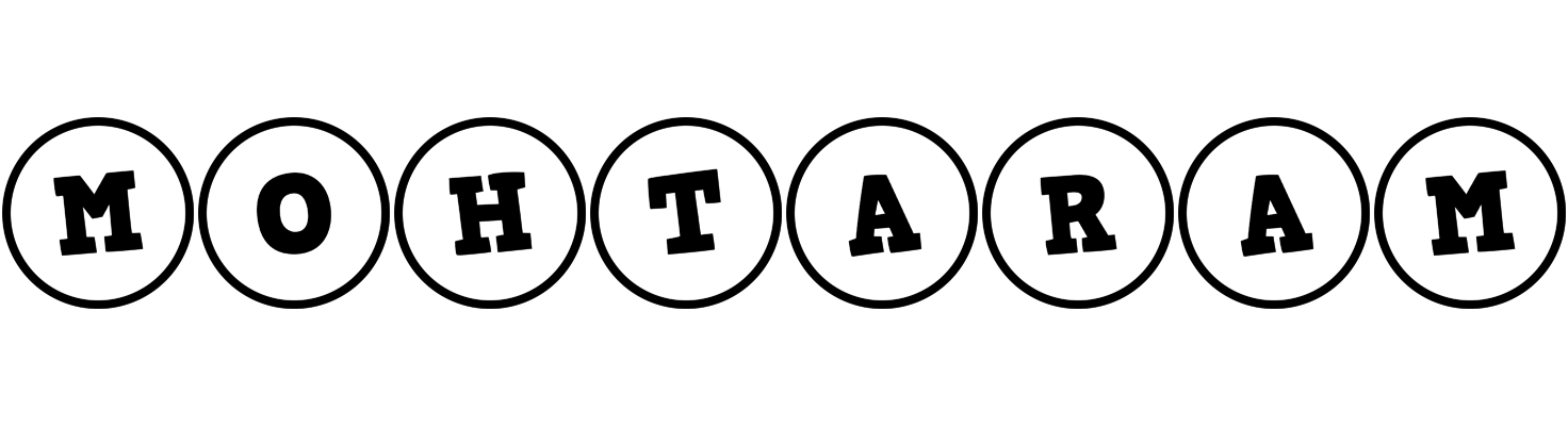 Mohtaram handy logo