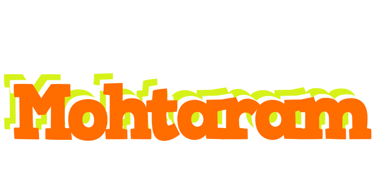 Mohtaram healthy logo