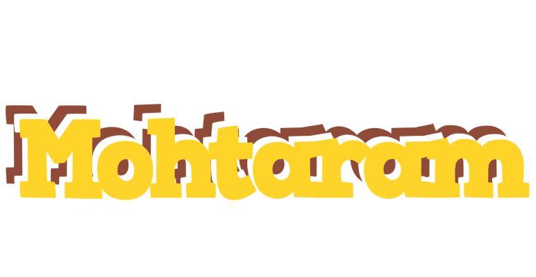 Mohtaram hotcup logo