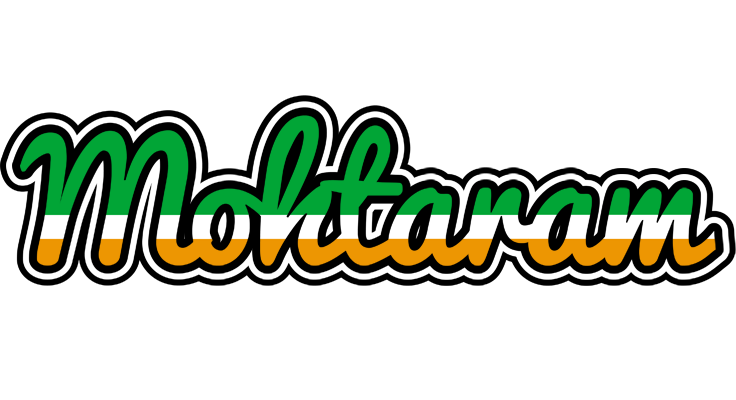 Mohtaram ireland logo