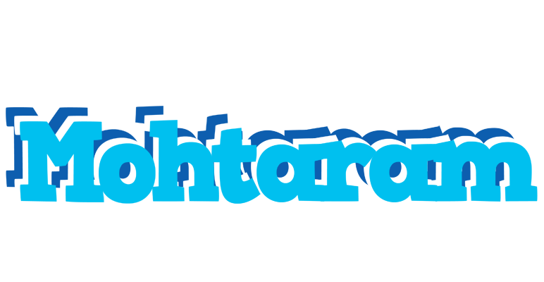 Mohtaram jacuzzi logo