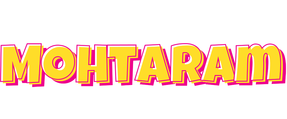 Mohtaram kaboom logo
