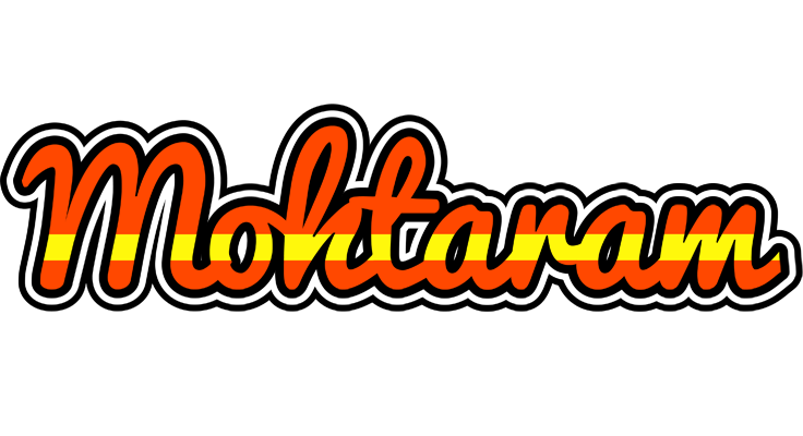 Mohtaram madrid logo