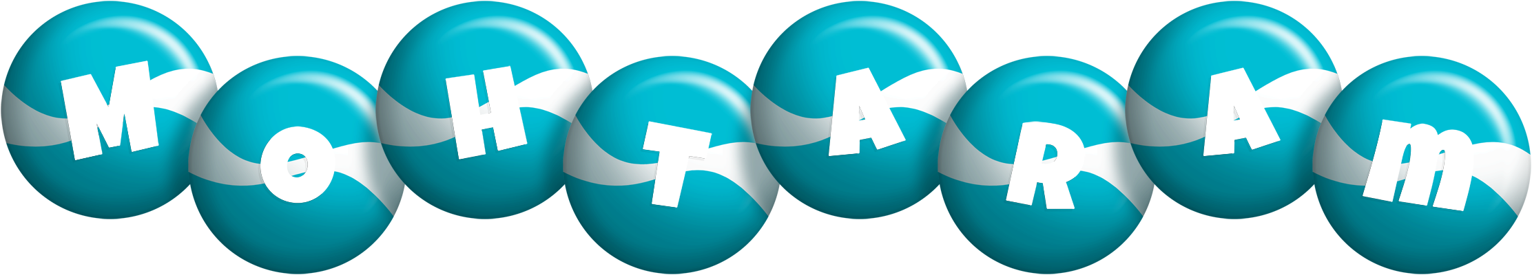 Mohtaram messi logo
