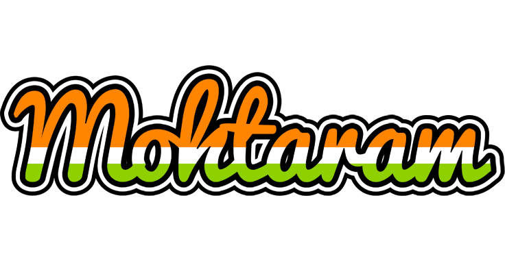 Mohtaram mumbai logo