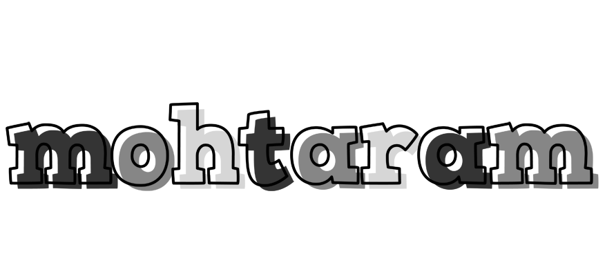 Mohtaram night logo