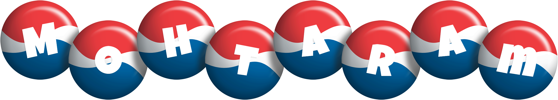 Mohtaram paris logo